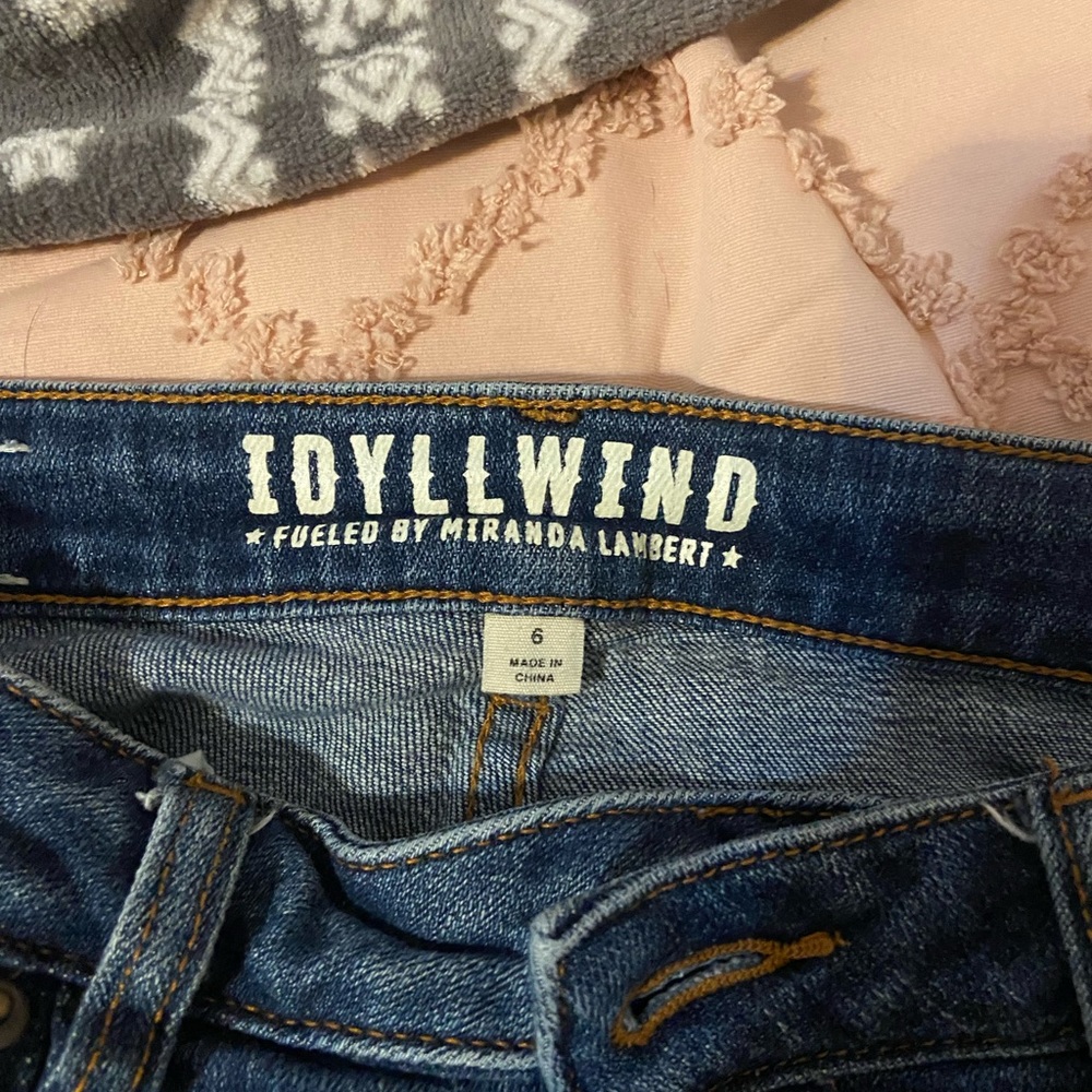 bootcut jeans